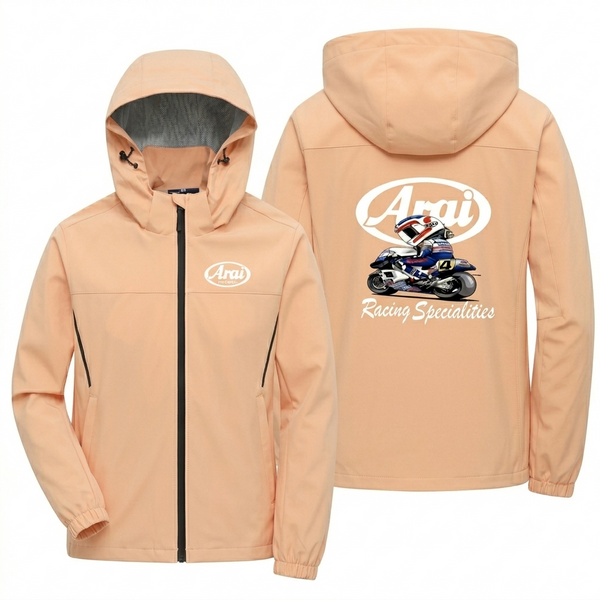 Veste Coupe-Vent Arai Racing Specialities