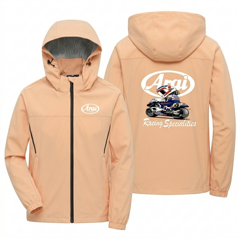 Veste Coupe-Vent Arai Racing Specialities